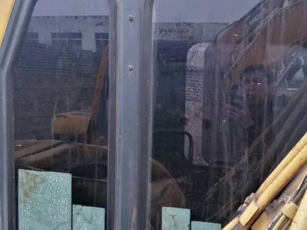 小松PC60-7履帶式挖掘機