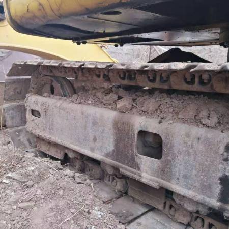 小松PC60-7履带式挖掘机