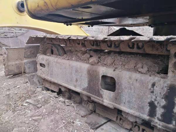 小松PC60-7履帶式挖掘機