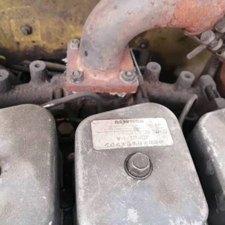 小松PC60-7履带式挖掘机