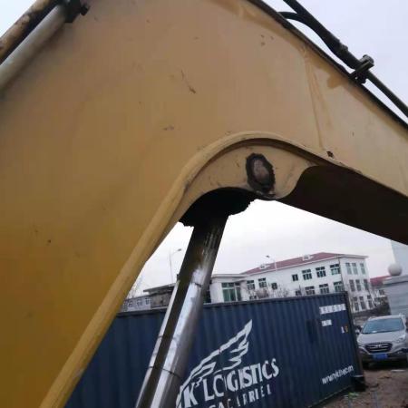 小松PC60-7履带式挖掘机