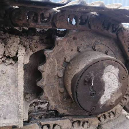 小松PC60-7履带式挖掘机