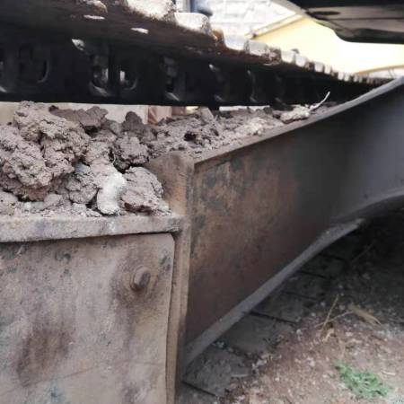 小松PC60-7履带式挖掘机