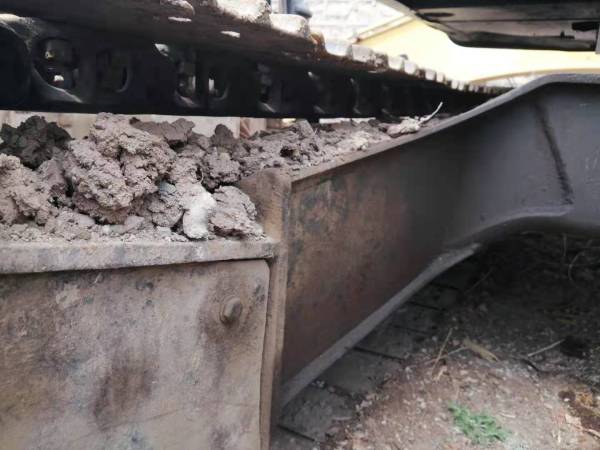 小松PC60-7履帶式挖掘機