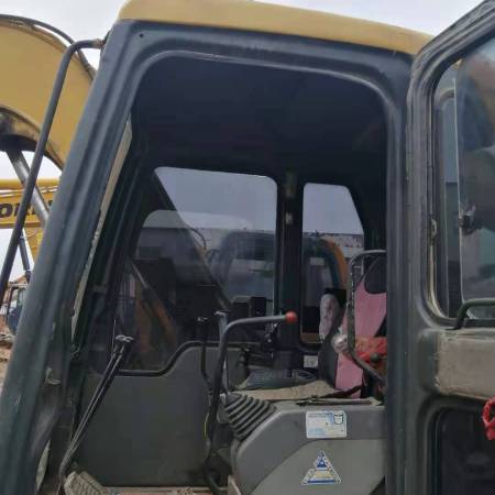 小松PC60-7履带式挖掘机