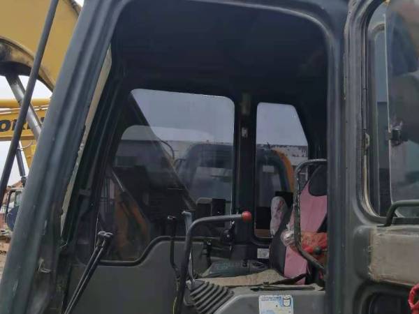 小松PC60-7履帶式挖掘機