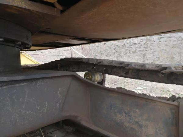 小松PC60-7履帶式挖掘機