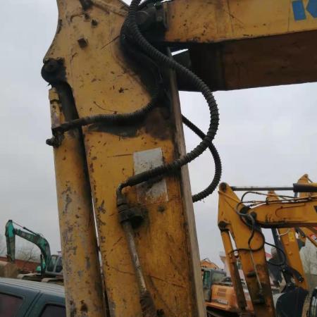 小松PC60-7履带式挖掘机