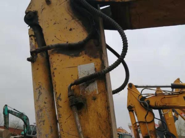 小松PC60-7履帶式挖掘機