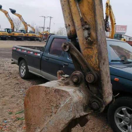 小松PC60-7履带式挖掘机