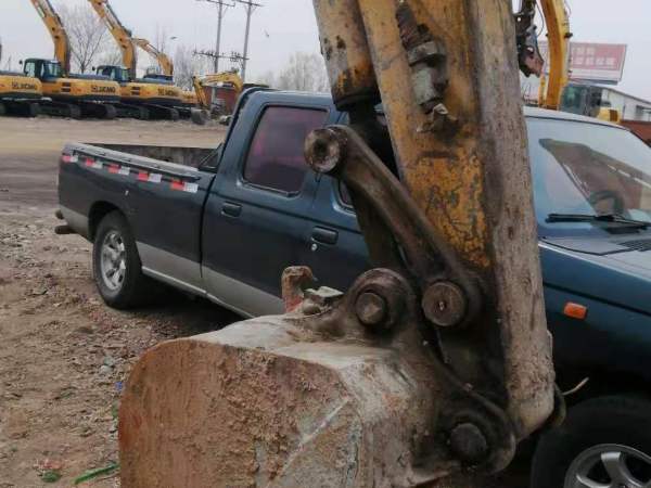 小松PC60-7履帶式挖掘機