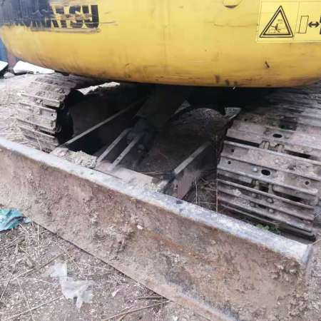 小松PC60-7履带式挖掘机