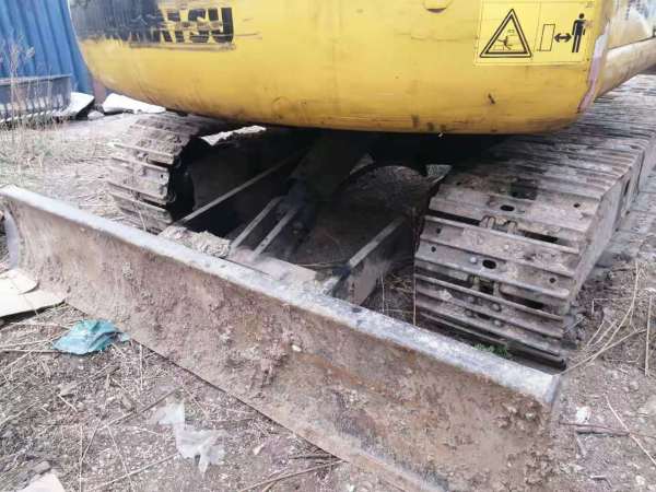 小松PC60-7履帶式挖掘機