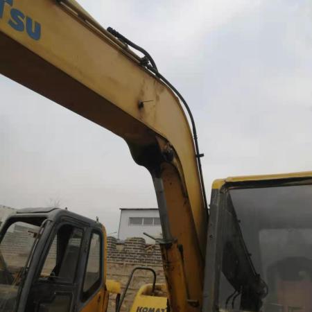 小松PC60-7履带式挖掘机