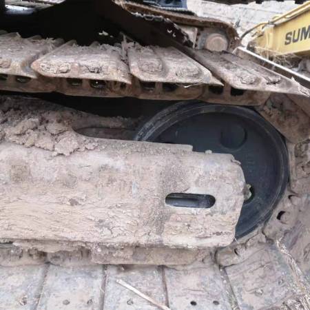 小松PC60-7履带式挖掘机