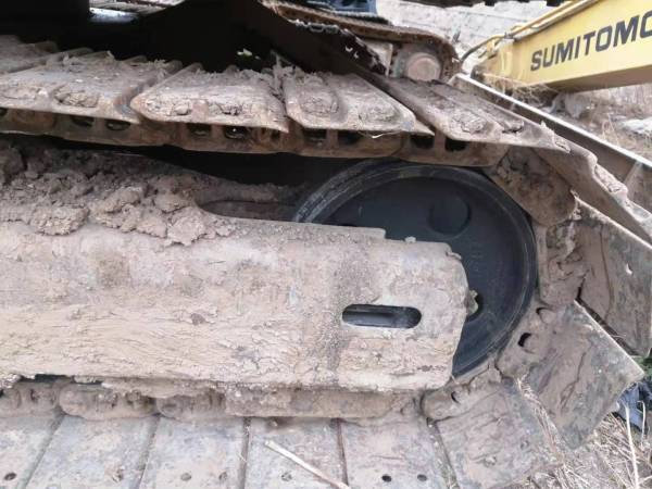 小松PC60-7履帶式挖掘機