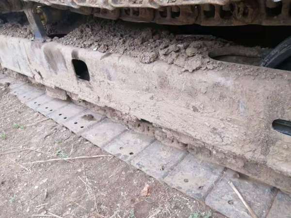 小松PC60-7履帶式挖掘機