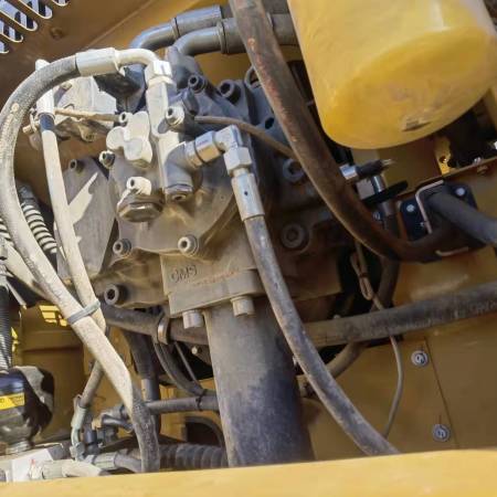 徐工XE490DK履带式挖掘机