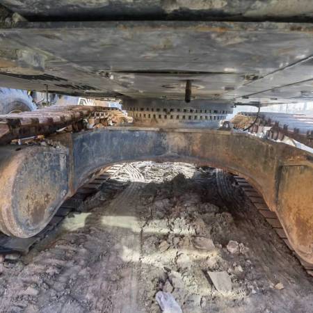 徐工XE490DK履带式挖掘机