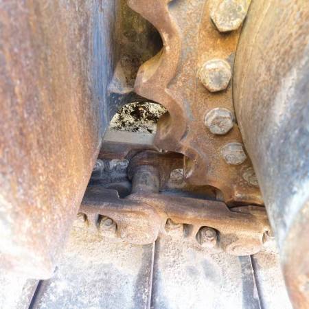 徐工XE490DK履带式挖掘机