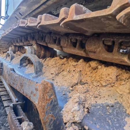 徐工XE490DK履带式挖掘机