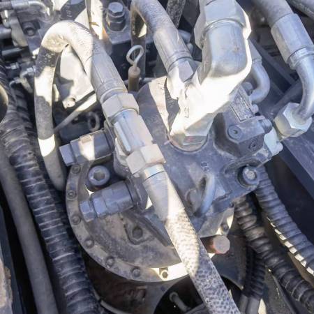 徐工XE490DK履带式挖掘机