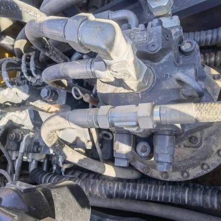 徐工XE490DK履带式挖掘机