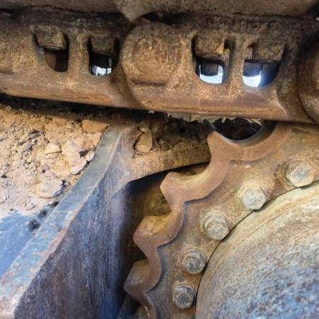 徐工XE490DK履带式挖掘机