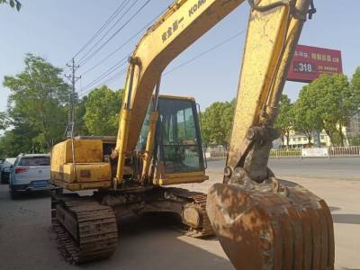 小松PC100履帶式挖掘機(jī)