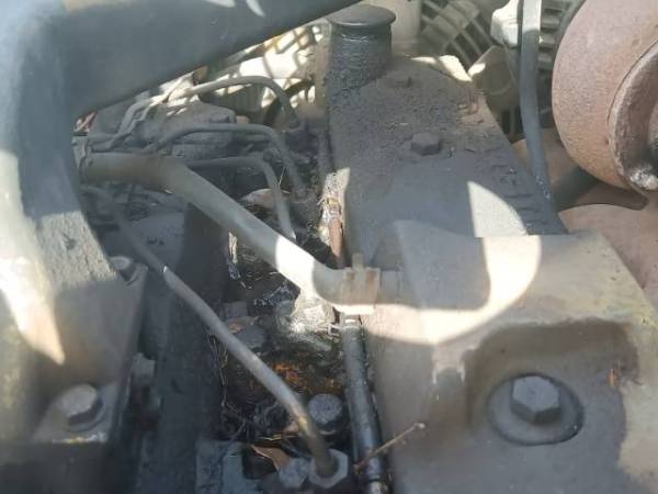 小松PC100履帶式挖掘機