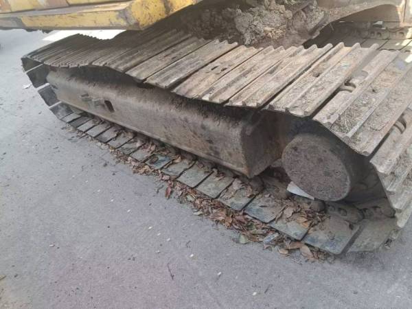 小松PC100履帶式挖掘機