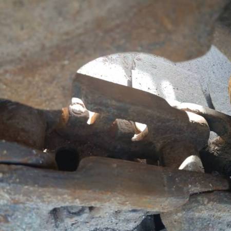 小松PC100履带式挖掘机