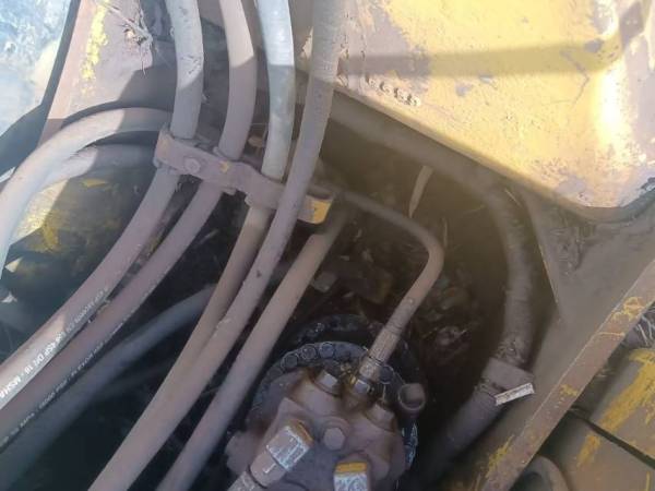 小松PC100履帶式挖掘機