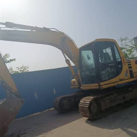 小松PC100履带式挖掘机