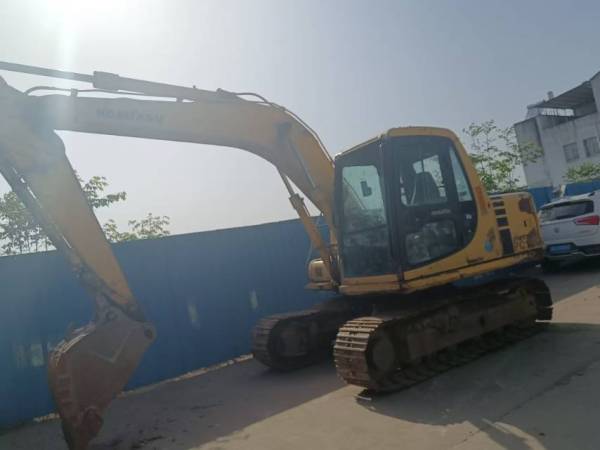 小松PC100履帶式挖掘機