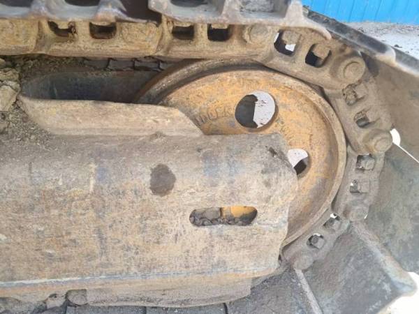 小松PC100履帶式挖掘機