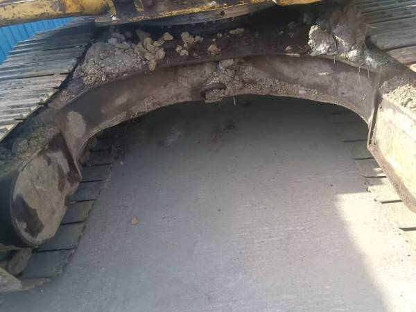 小松PC100履帶式挖掘機