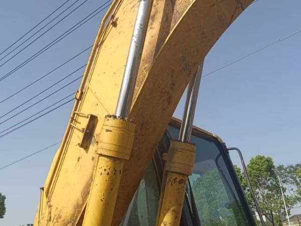 小松PC100履帶式挖掘機