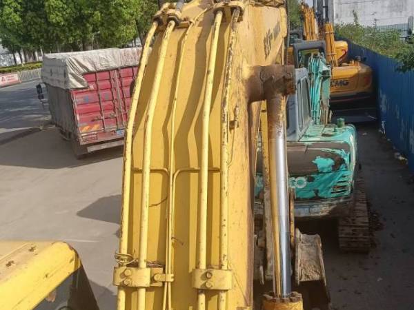 小松PC100履帶式挖掘機