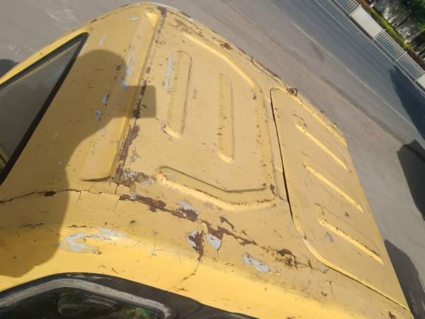 小松PC100履帶式挖掘機