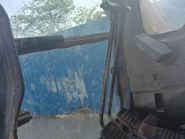 小松PC100履帶式挖掘機