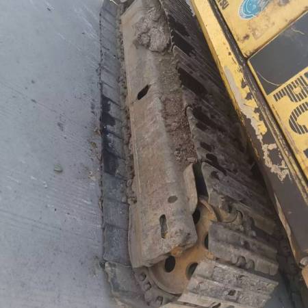 小松PC100履带式挖掘机