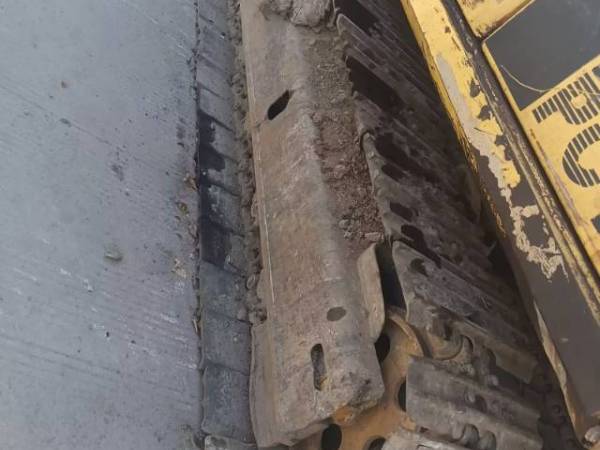 小松PC100履帶式挖掘機