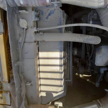 现代R225-7履带式挖掘机