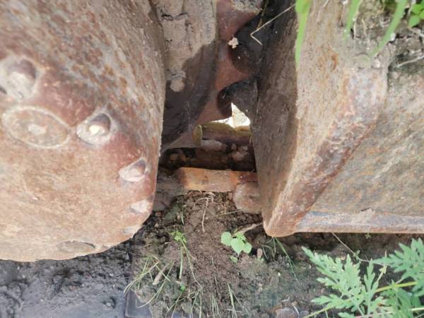 現(xiàn)代R225-7履帶式挖掘機