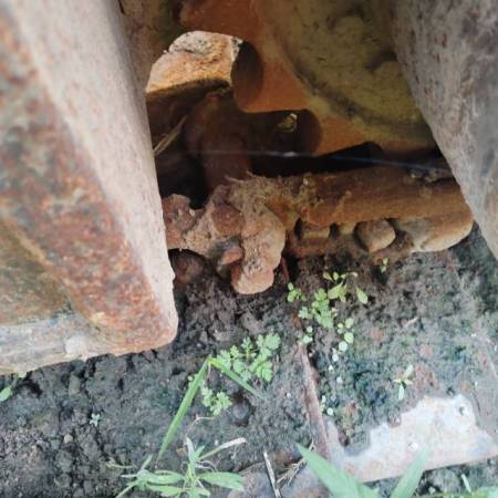 现代R225-7履带式挖掘机