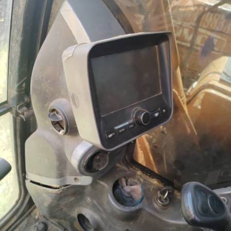 现代R225-7履带式挖掘机