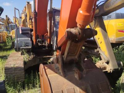 日立ZX200LC履帶式挖掘機(jī)