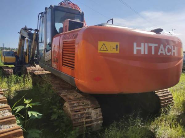 日立ZX200LC履帶式挖掘機
