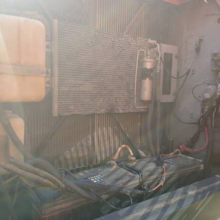 日立ZX200LC履带式挖掘机